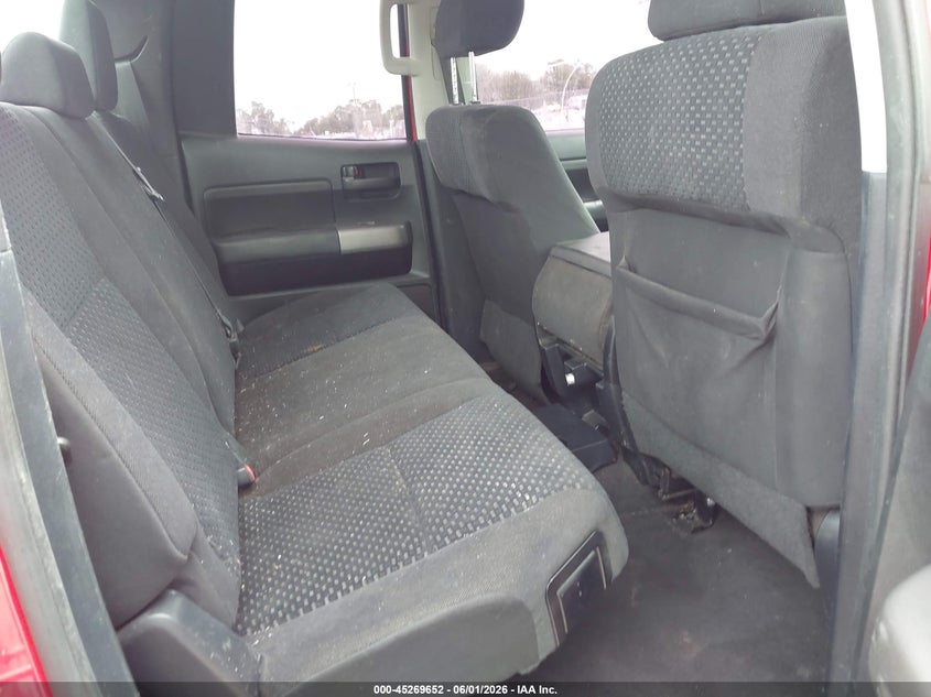 2012 Toyota Tundra Grade V6 VIN: 5TFRU5F18CX027161 Lot: 45269652