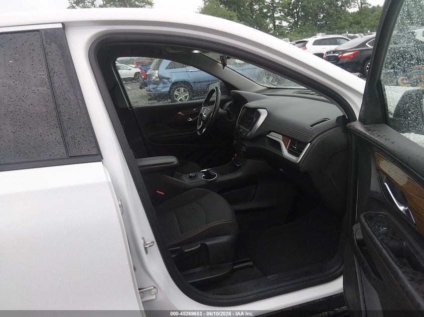 VIN 3GKALLEV7JL255819 2018 GMC TERRAIN SL