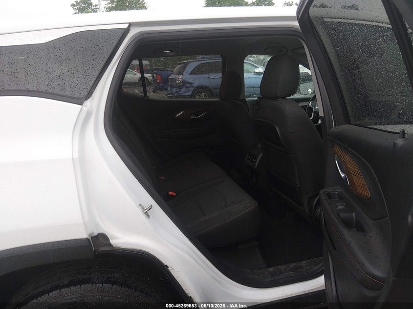 VIN 3GKALLEV7JL255819 2018 GMC TERRAIN SL