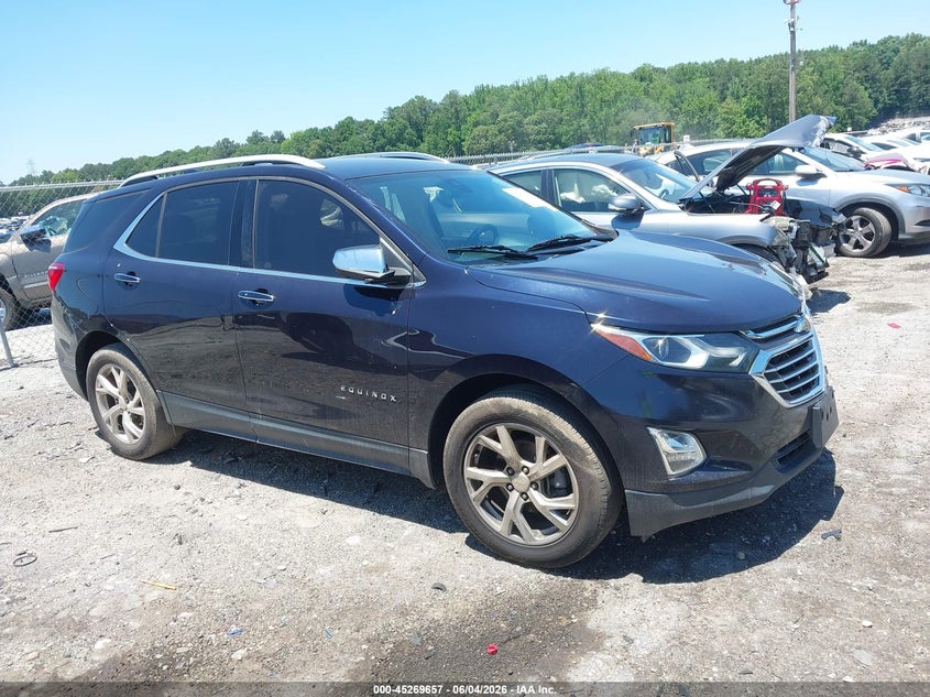 2020 Chevrolet Equinox