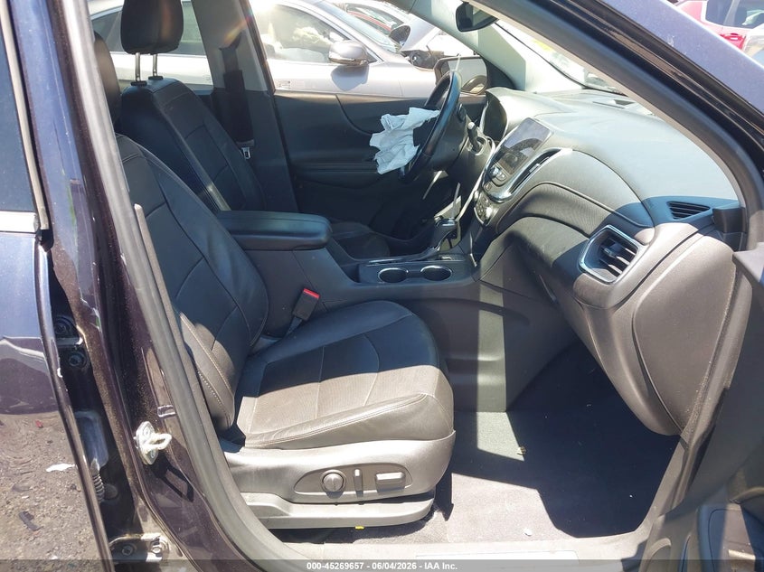 2020 CHEVROLET EQUINOX auction photo 5