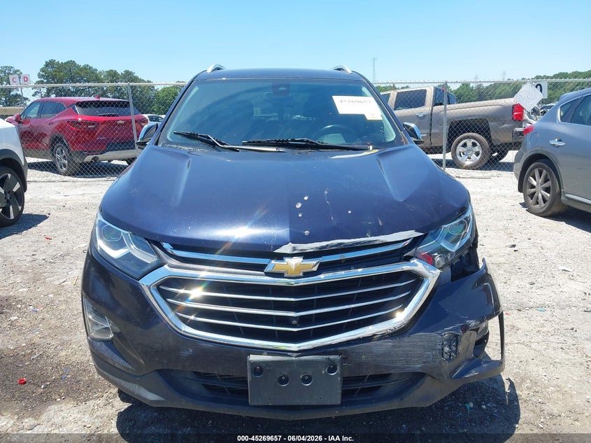 2020 CHEVROLET EQUINOX auction photo 6