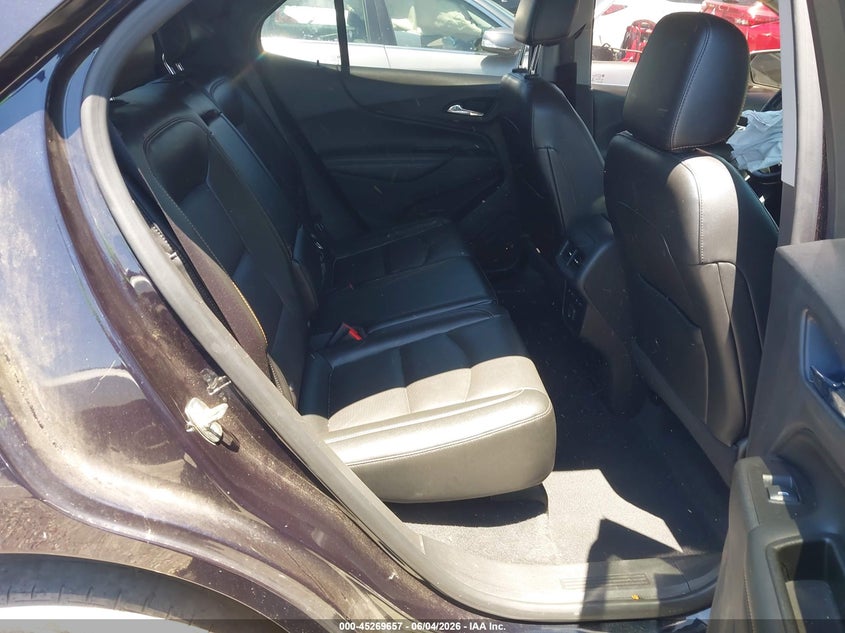 2020 CHEVROLET EQUINOX auction photo 8