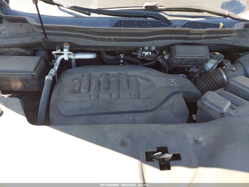 2020 Acura Mdx Technology Package VIN: 5J8YD4H52LL026974 Lot: 45269659