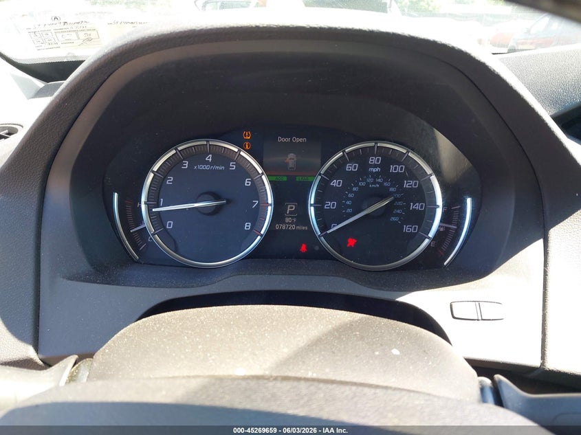2020 Acura Mdx Technology Package VIN: 5J8YD4H52LL026974 Lot: 45269659