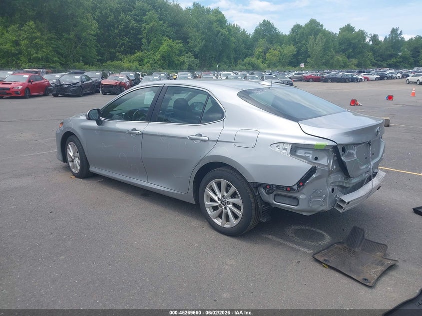 2023 TOYOTA CAMRY auction photo 3