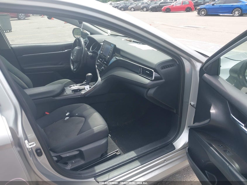 2023 TOYOTA CAMRY auction photo 5
