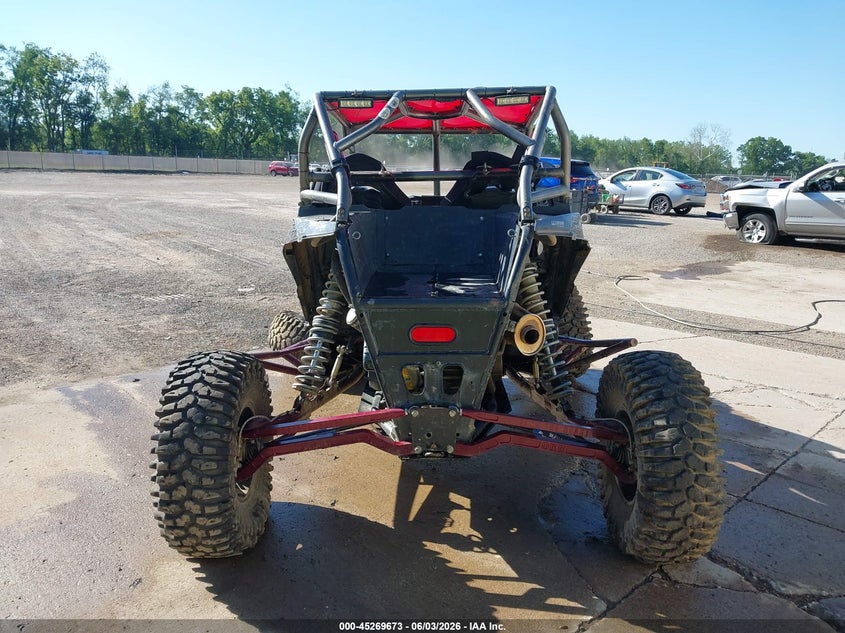 2017 Polaris Rzr Xp Turbo Eps VIN: 3NSVDE92XHF921956 Lot: 45269673