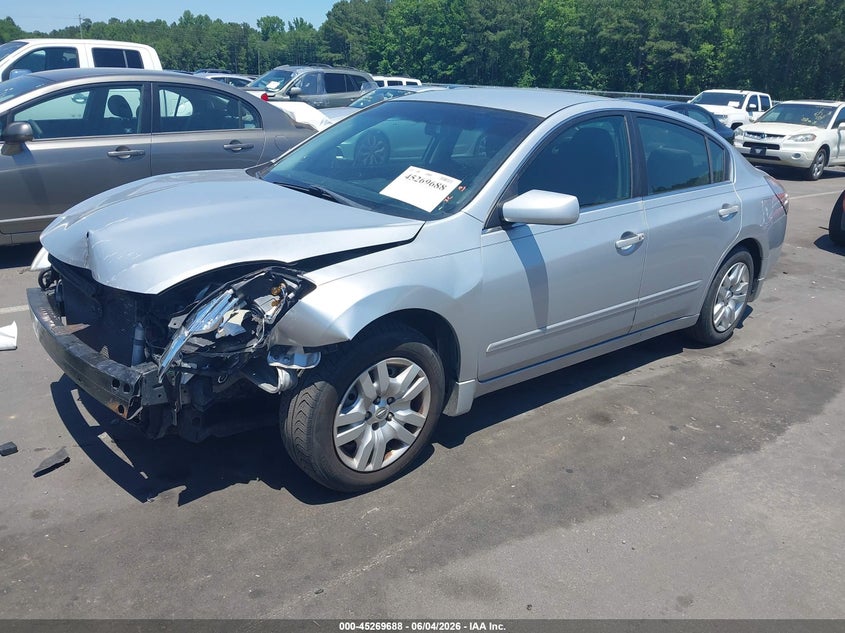Vin: 1n4al2ap4ac181158, lot: 45767512, nissan altima 2.5 s 20102
