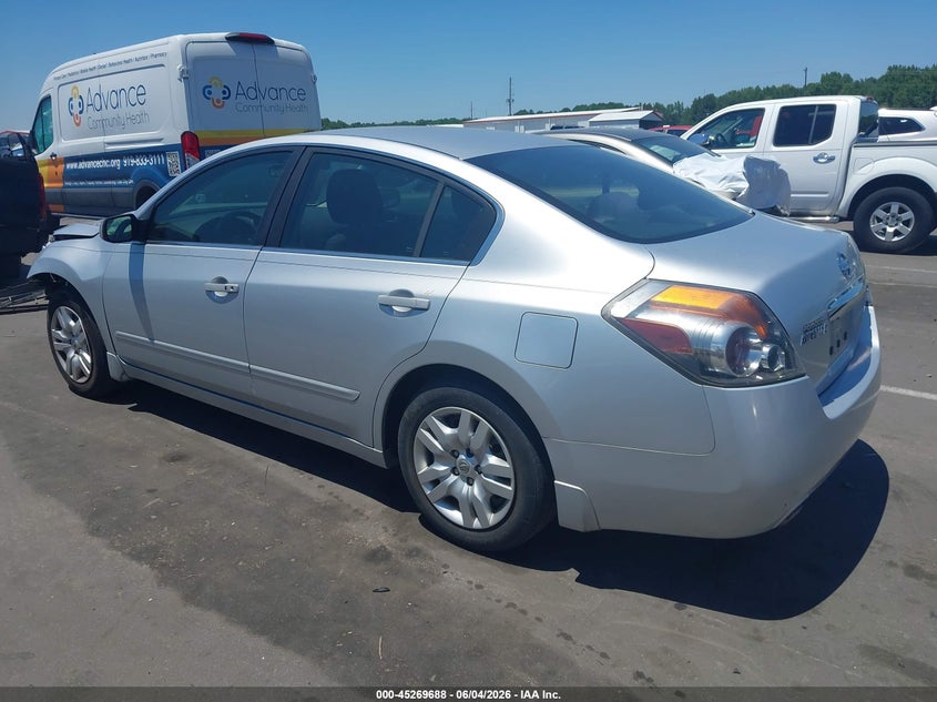 Vin: 1n4al2ap4ac181158, lot: 45767512, nissan altima 2.5 s 20103