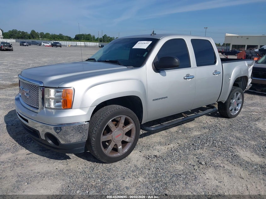 Vin: 3gtrcve05ag244387, lot: 45767519, gmc sierra 1500 sle 20102