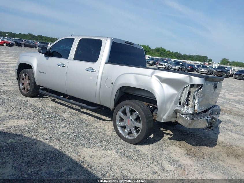 Vin: 3gtrcve05ag244387, lot: 45767519, gmc sierra 1500 sle 20103