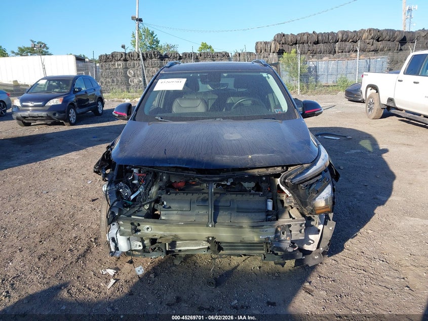 2023 Chevrolet Bolt Euv Fwd Premier VIN: 1G1FZ6S04P4134585 Lot: 45269701