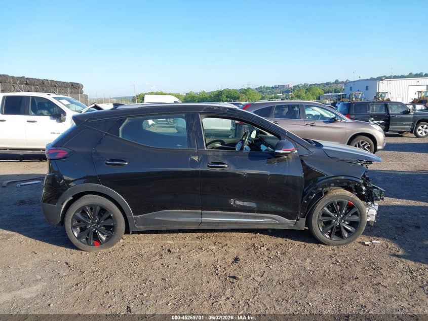2023 Chevrolet Bolt Euv Fwd Premier VIN: 1G1FZ6S04P4134585 Lot: 45269701
