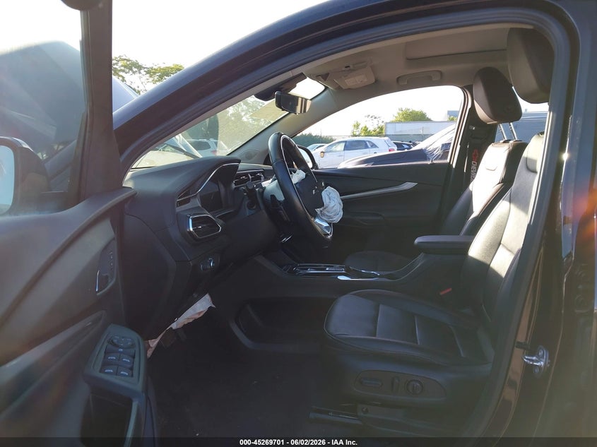 2023 Chevrolet Bolt Euv Fwd Premier VIN: 1G1FZ6S04P4134585 Lot: 45269701