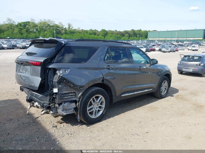 Vin: 1fmuk8dh8sgb79727, lot: 45767532, ford explorer active 20254