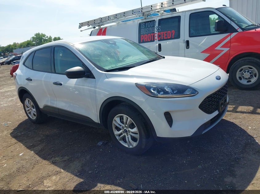 2022 FORD ESCAPE S