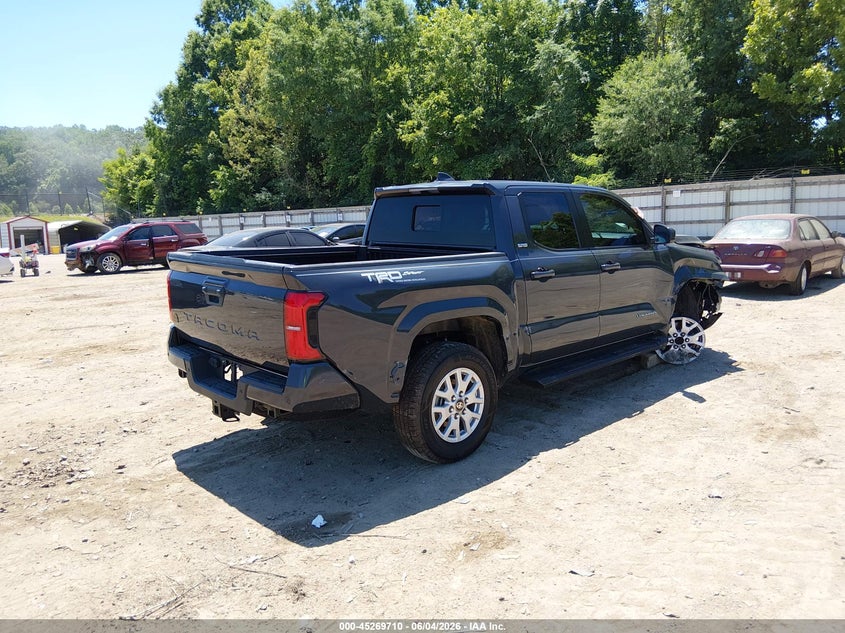 Vin: 3tykb5fn4rt001119, lot: 45767534, toyota tacoma sr5 20244
