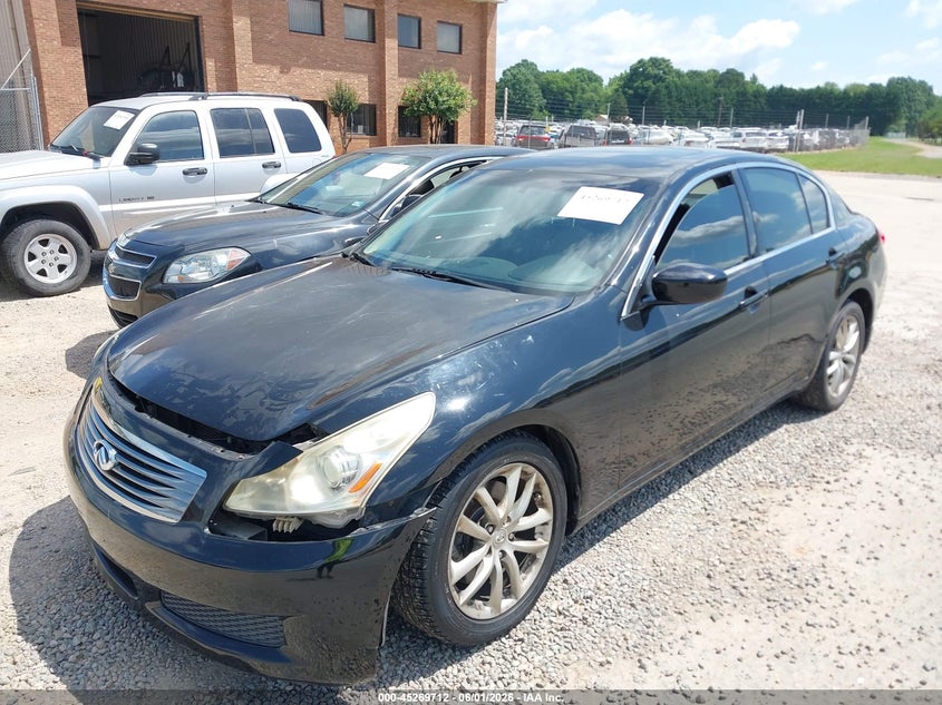 JNKCV61F79M351027 2009 INFINITI G37X photo 1