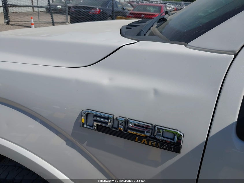 2018 FORD F-150 auction photo 6