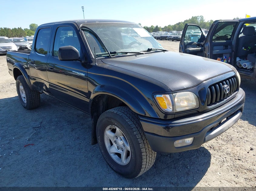 2002 Toyota Tacoma Prerunner V6
