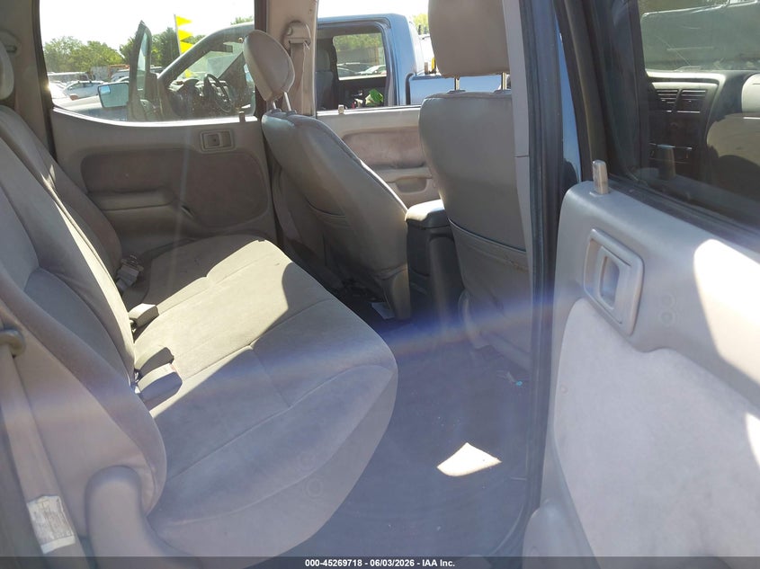 2002 Toyota Tacoma Prerunner V6 VIN: 5TEGN92N72Z077822 Lot: 45269718