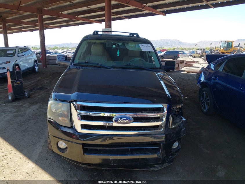 2013 Ford Expedition Limited VIN: 1FMJU2A51DEF54778 Lot: 45269720