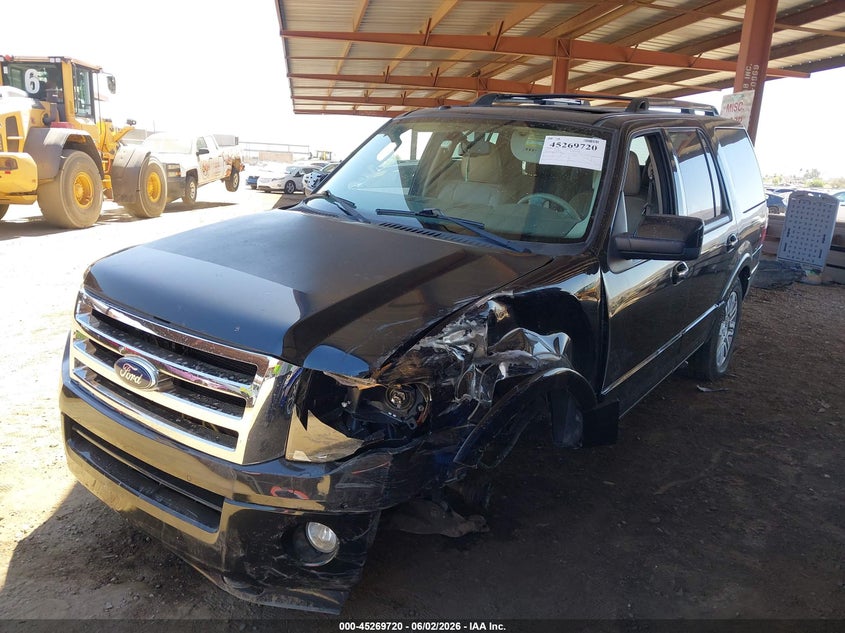 1FMJU2A51DEF54778 2013 FORD EXPEDITION LIMITED photo 1