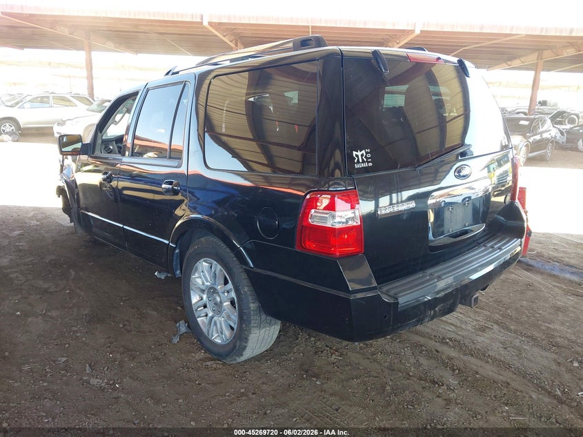 Vin: 1fmju2a51def54778, lot: 45767544, ford expedition limited 20133