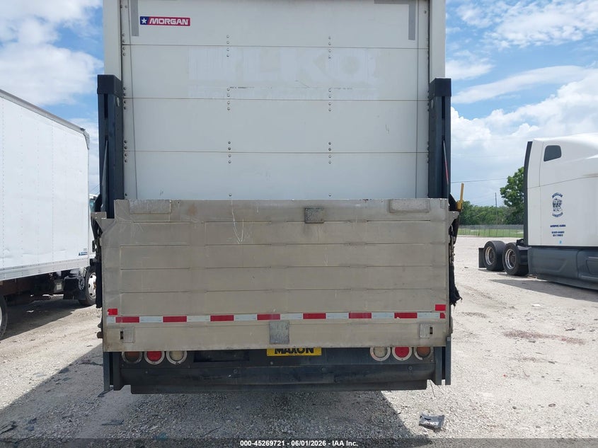 2016 ISUZU NPR HD GAS REG VAN N/A