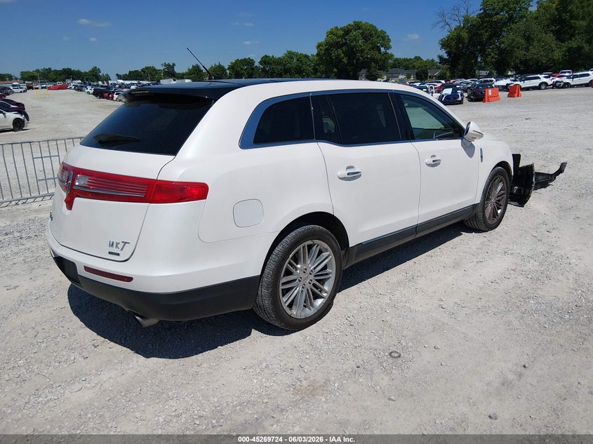 Vin: 2lmhj5at2gbl01335, lot: 45767548, lincoln mkt ecoboost 20164