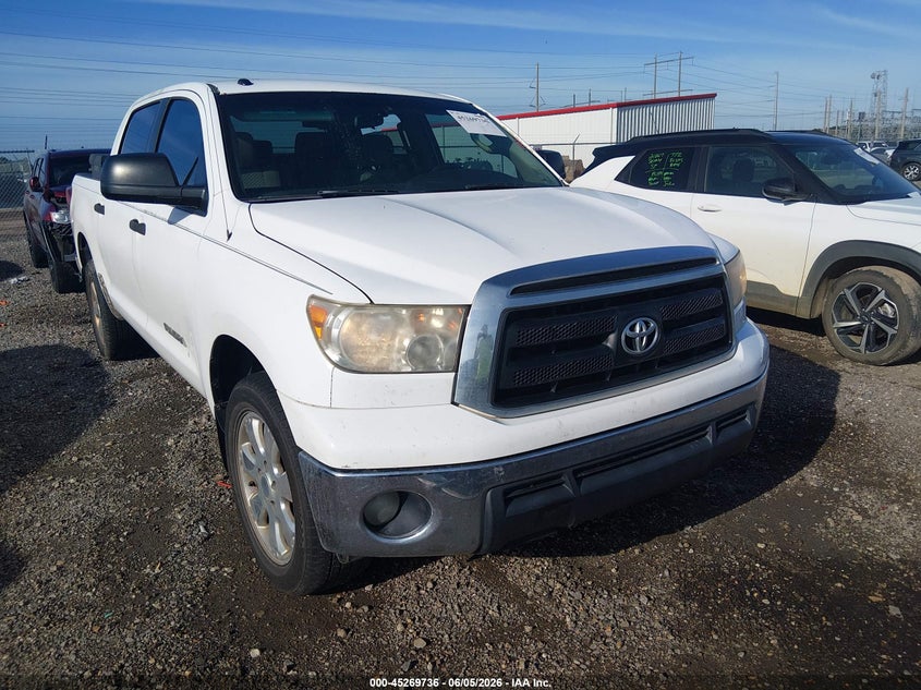 Vin: 5tfem5f15ax015724, lot: 45767561, toyota tundra grade 4.6l v8 2010 img_1