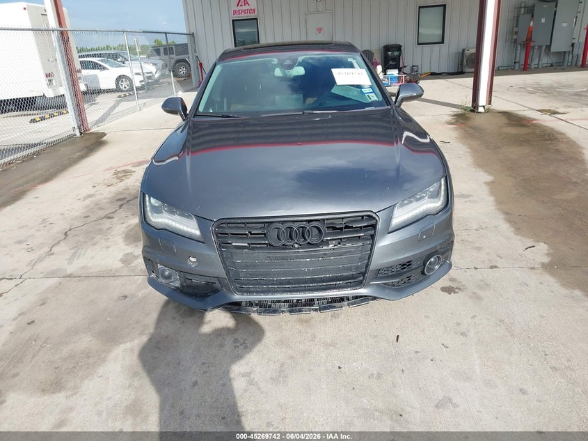 2015 Audi A7 3.0T Premium Plus VIN: WAU2GBFCXFN003692 Lot: 45269742