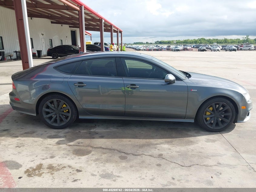 2015 Audi A7 3.0T Premium Plus VIN: WAU2GBFCXFN003692 Lot: 45269742
