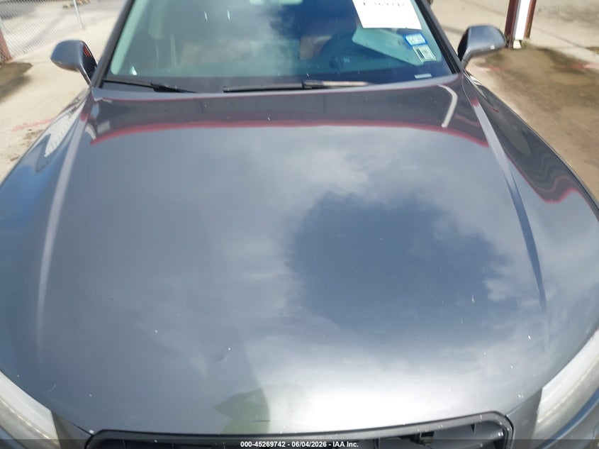 2015 Audi A7 3.0T Premium Plus VIN: WAU2GBFCXFN003692 Lot: 45269742