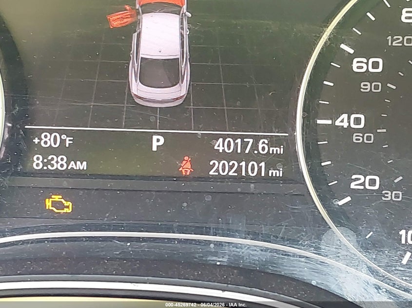 2015 Audi A7 3.0T Premium Plus VIN: WAU2GBFCXFN003692 Lot: 45269742