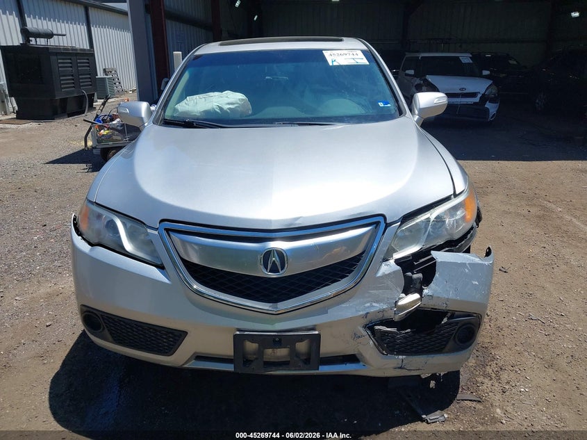 2013 Acura Rdx VIN: 5J8TB4H39DL002350 Lot: 45269744