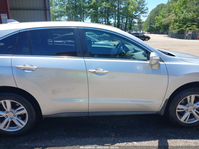 2013 Acura Rdx VIN: 5J8TB4H39DL002350 Lot: 45269744