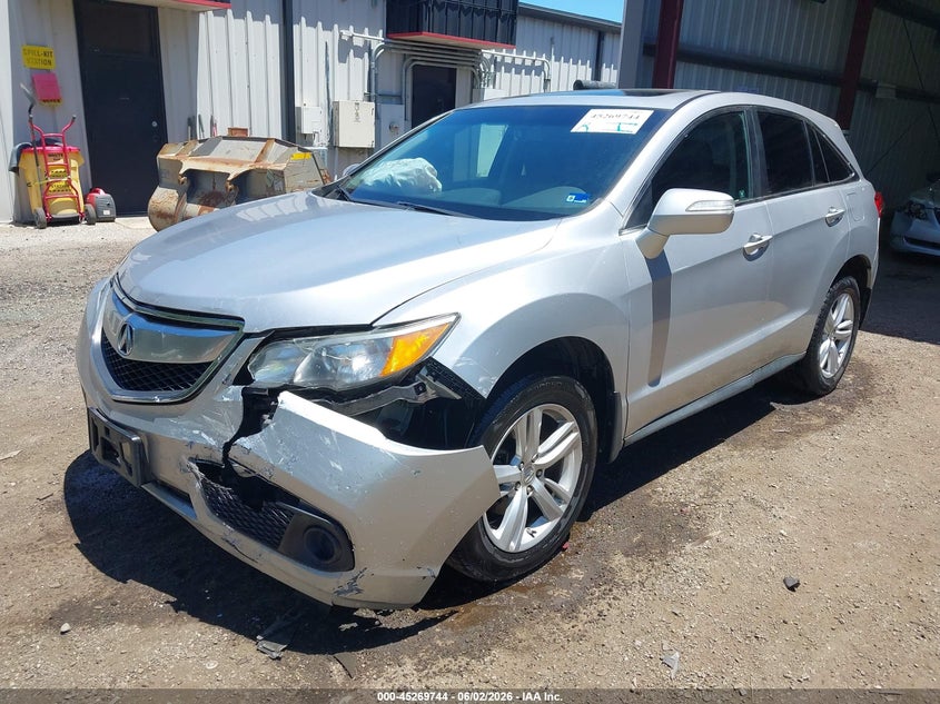 Vin: 5j8tb4h39dl002350, lot: 45767568, acura rdx 20132