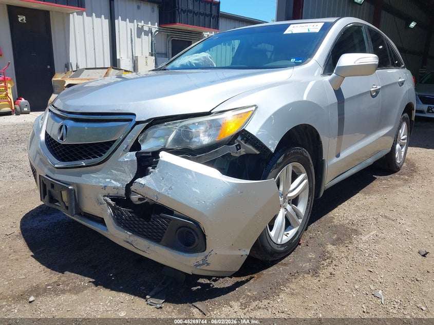 2013 Acura Rdx VIN: 5J8TB4H39DL002350 Lot: 45269744