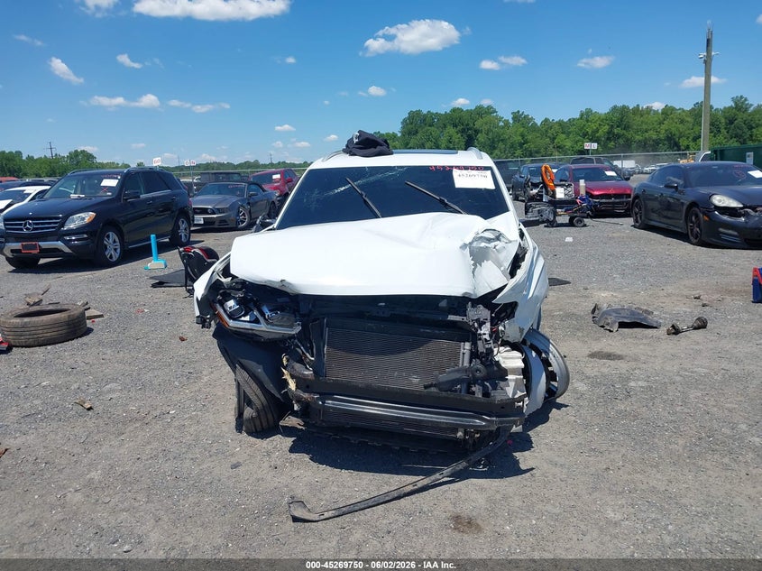 2020 Volkswagen Atlas Cross Sport 3.6L V6 Se W/Technology/3.6L V6 Se W/Technology R-Line VIN: 1V26E2CA4LC211778 Lot: 45269750