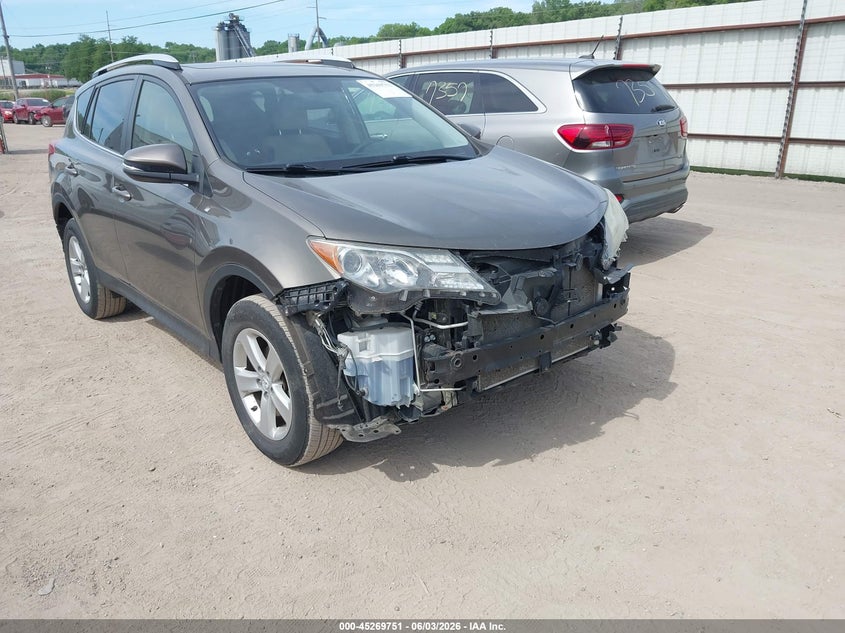 2014 Toyota Rav4