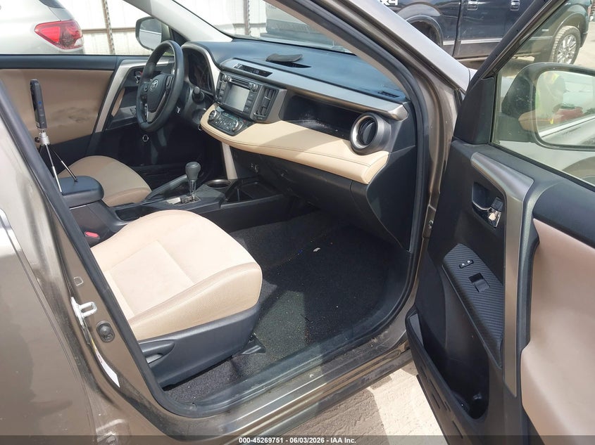 2014 TOYOTA RAV4 auction photo 5
