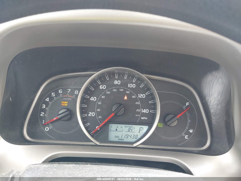 2014 TOYOTA RAV4 auction photo 7