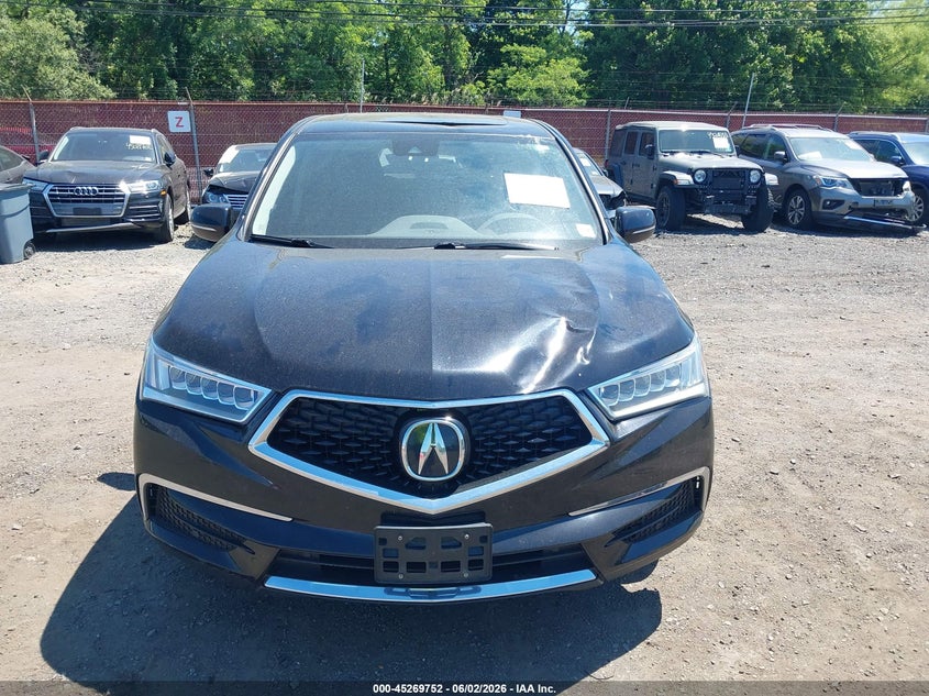 2020 Acura Mdx Standard VIN: 5J8YD4H32LL014869 Lot: 45269752