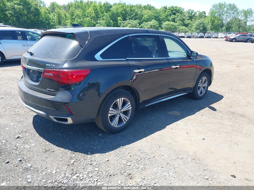 2020 ACURA MDX auction photo 4