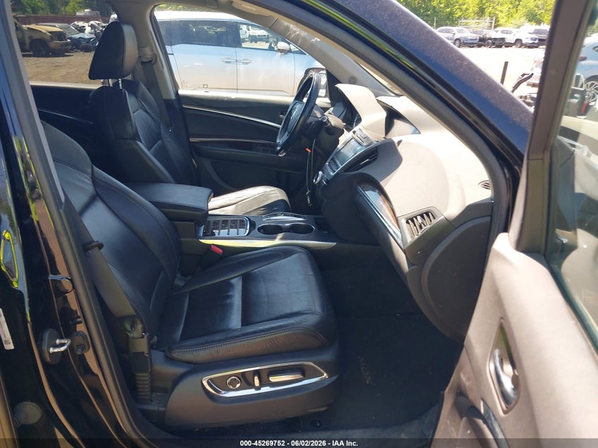 2020 ACURA MDX auction photo 5