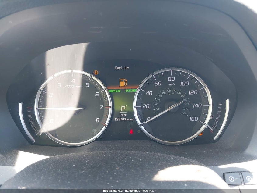 2020 ACURA MDX auction photo 7