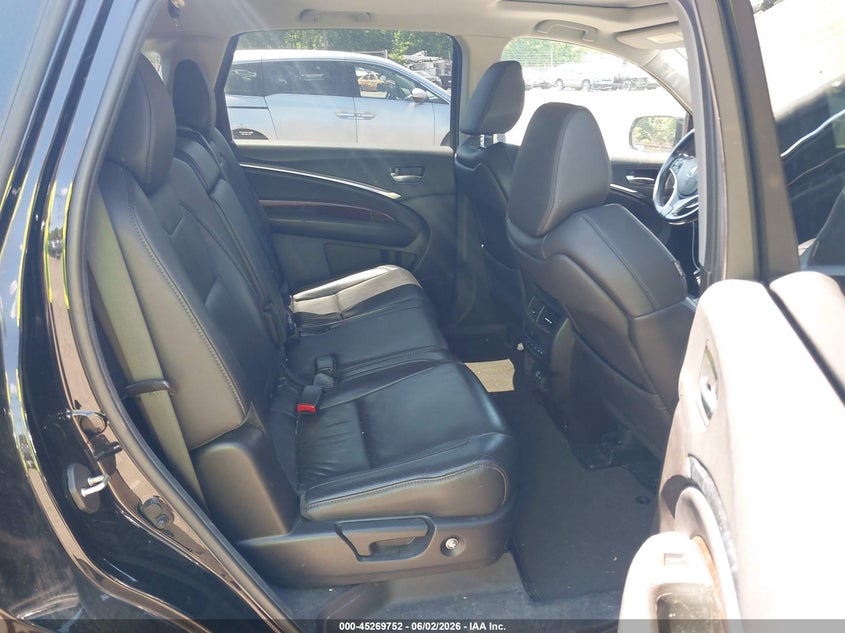 2020 ACURA MDX auction photo 8
