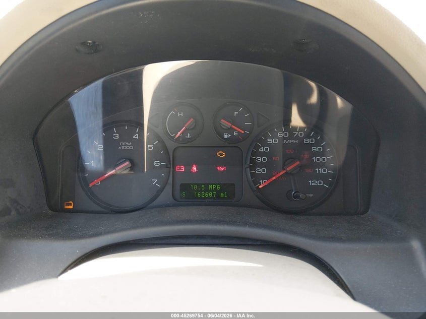 2006 Ford Freestyle Sel VIN: 1FMDK02106GA43086 Lot: 45269754